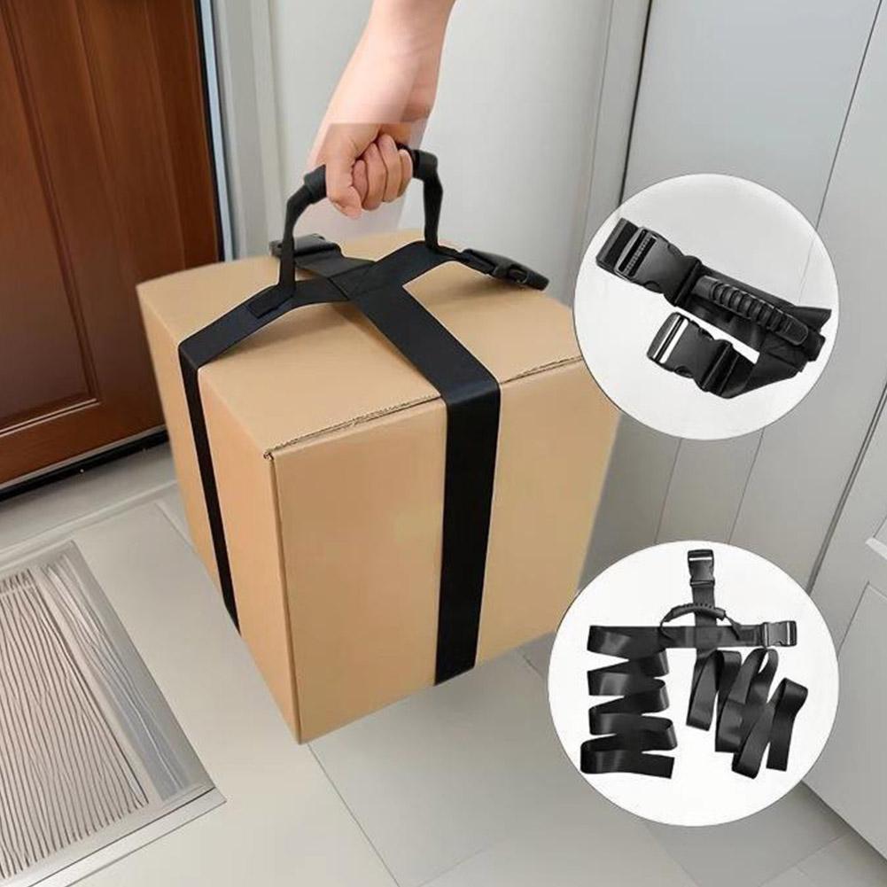 Verstellbarer Nylon-Umzugsriem – Luggage Strap Belt Bewertung und Preis