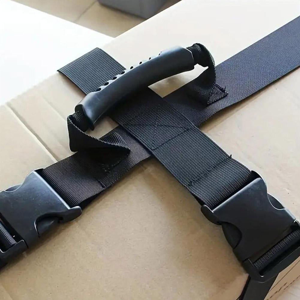 Verstellbarer Nylon-Umzugsriem – Luggage Strap Belt Bewertung und Preis