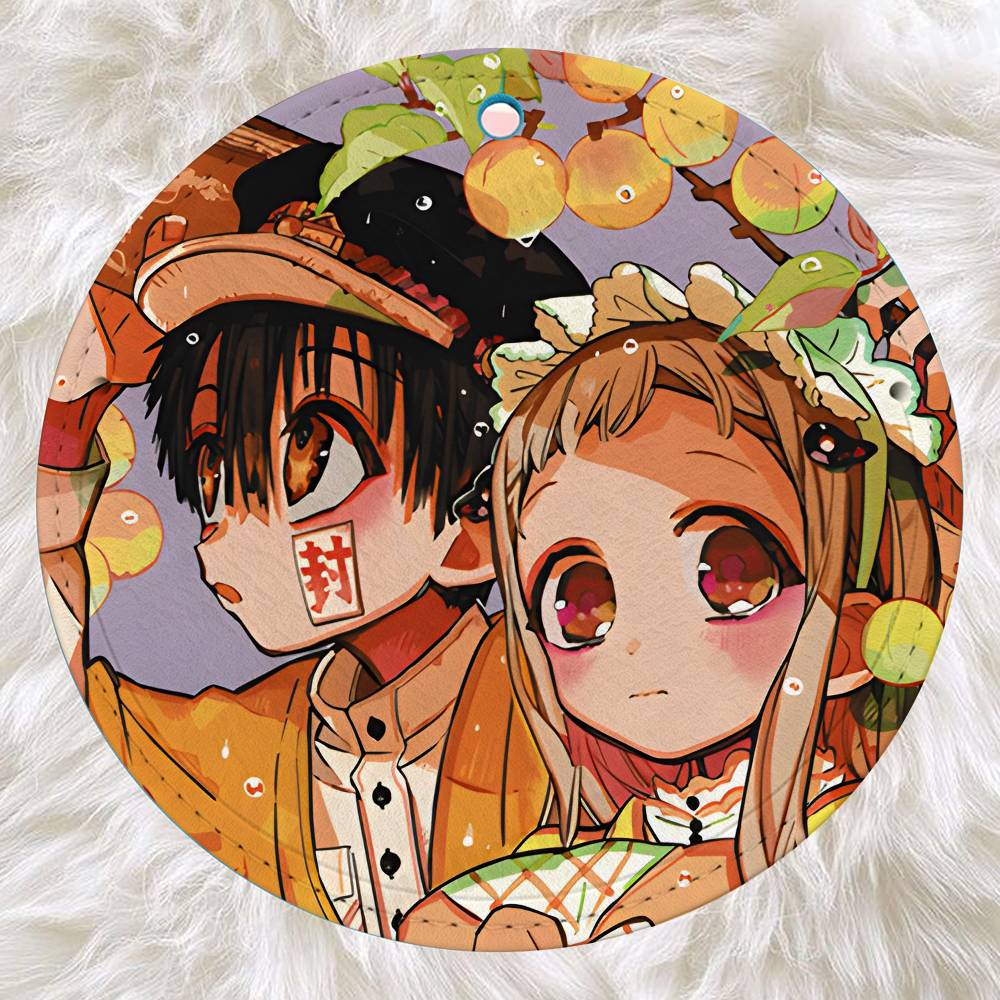 Anime Hanako-kun Nene Yashiro  – Luggage Tag Leather Bewertung und Preis
