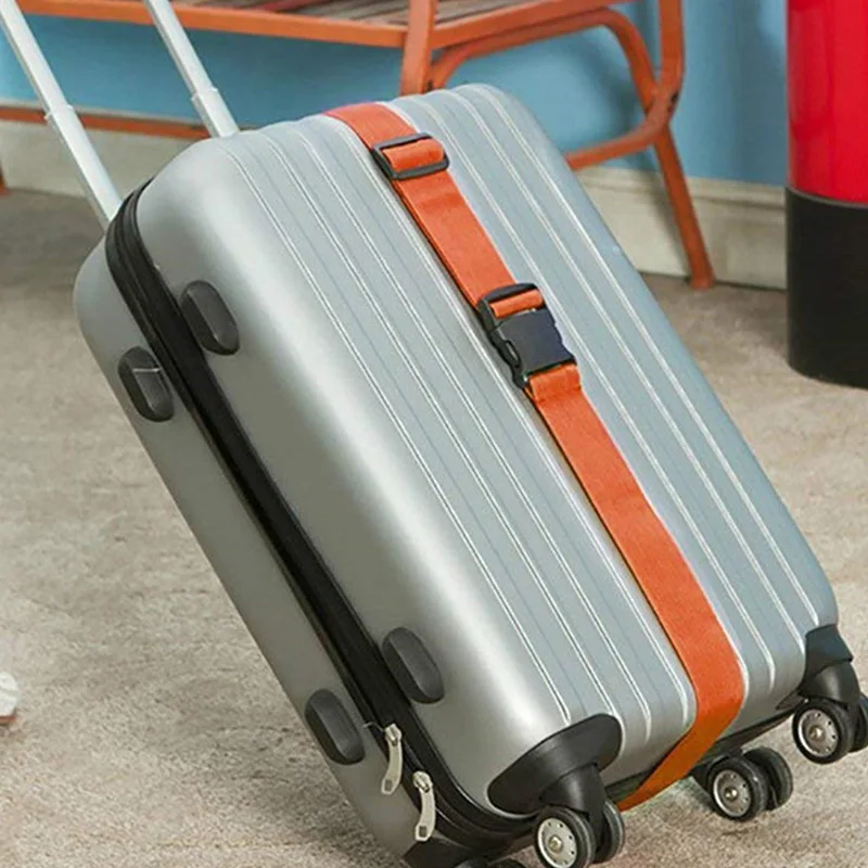 Verstellbarer Gepäckgurt für R – Luggage Strap Belt Bewertung und Preis