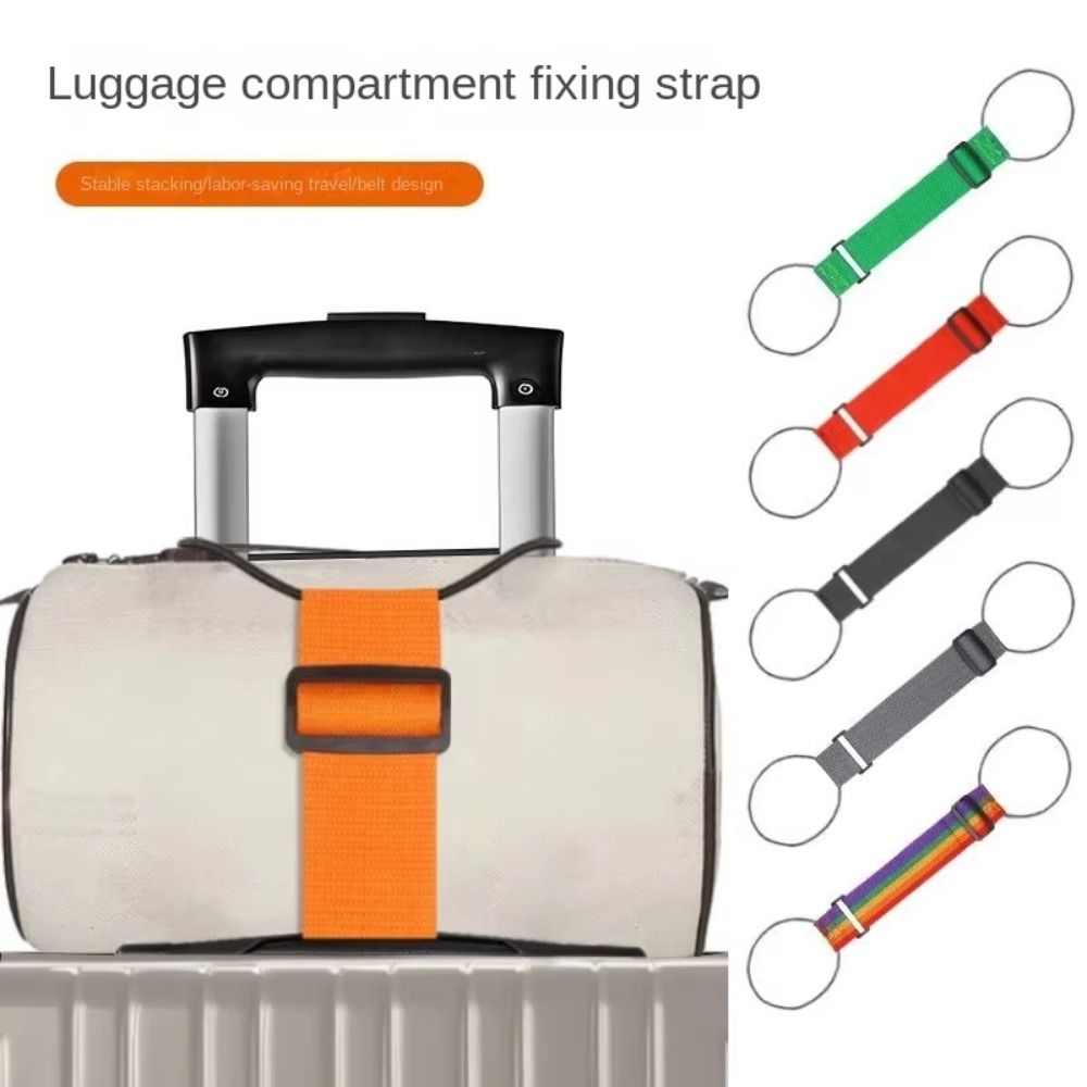 Elastischer Verstellbarer Gepä – Luggage Strap Belt Bewertung und Preis
