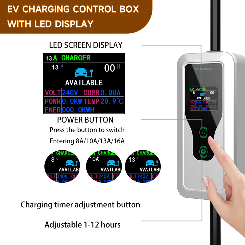 WUFEN Elektroauto Tragbares Ty – Travel Accessories Uk Bewertung und Preis