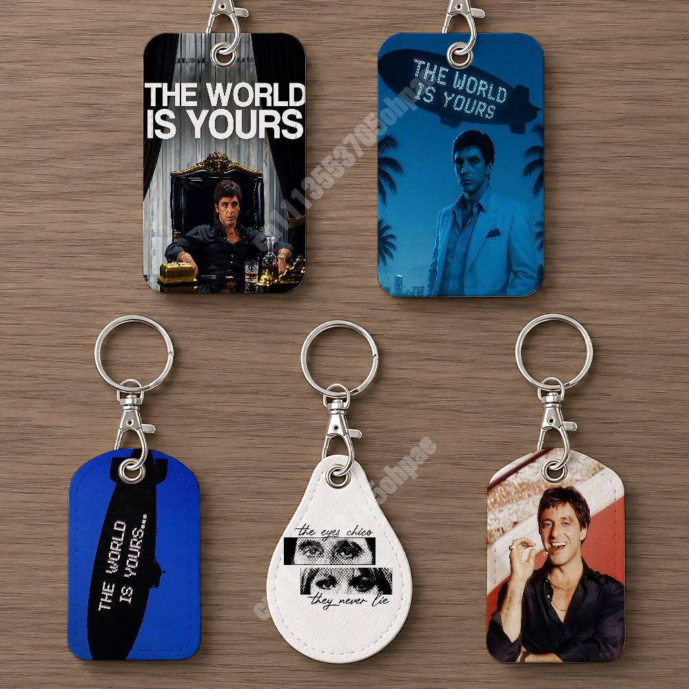 The World is Yours T-Tony M-Mo – Luggage Tag Leather Bewertung und Preis