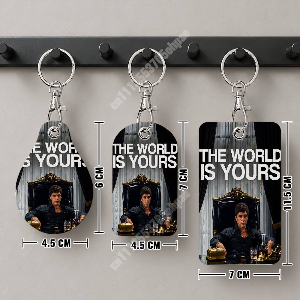 The World is Yours T-Tony M-Mo – Luggage Tag Leather Bewertung und Preis