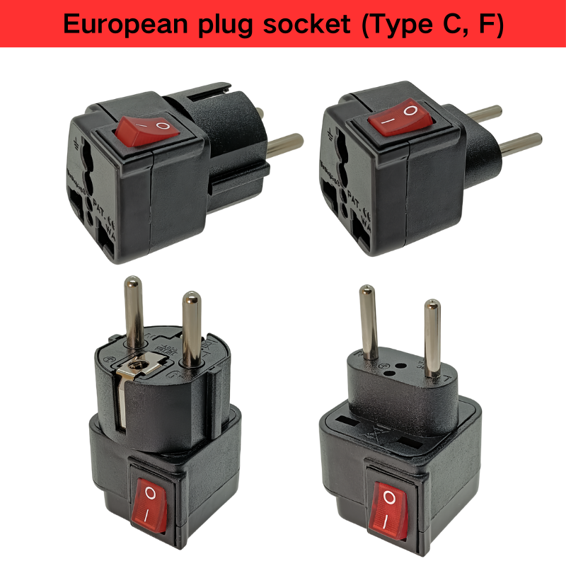 Wonpro universal reise adapter – Travel Accessories Uk Bewertung und Preis