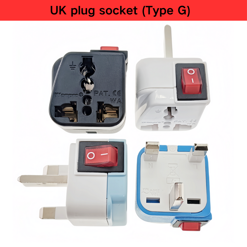 Wonpro universal reise adapter – Travel Accessories Uk Bewertung und Preis