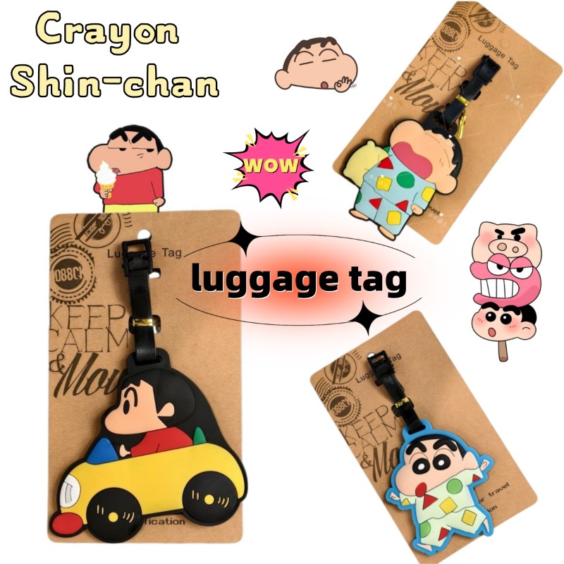 Crayon Shin-chan Cartoon Anime – Travel Accessories Organizer Bewertung und Preis