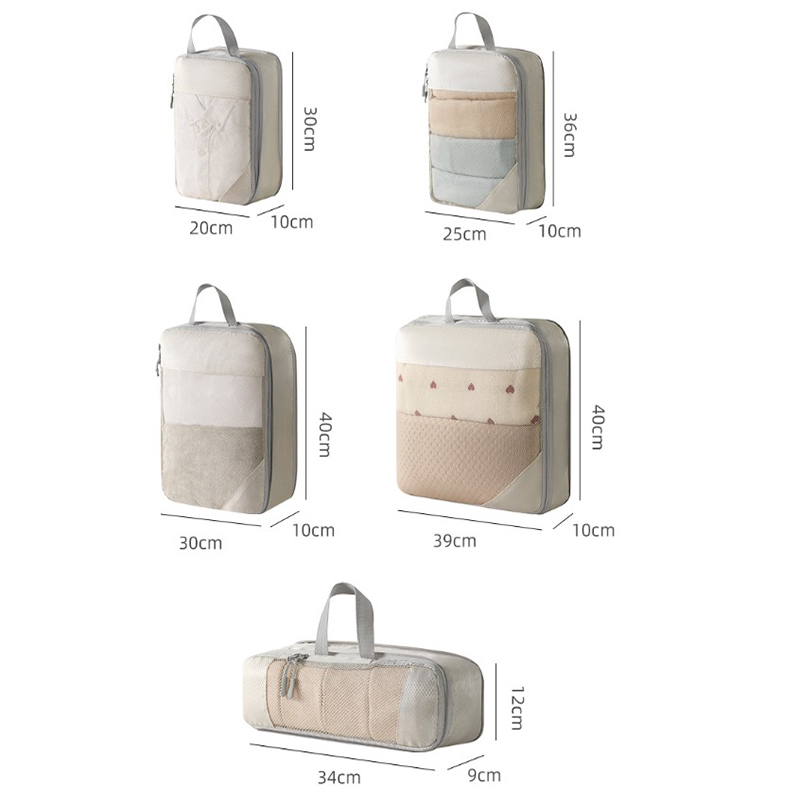 5-teiliges Set Leichte Tragbar – Travel Accessories Gift Set Bewertung und Preis