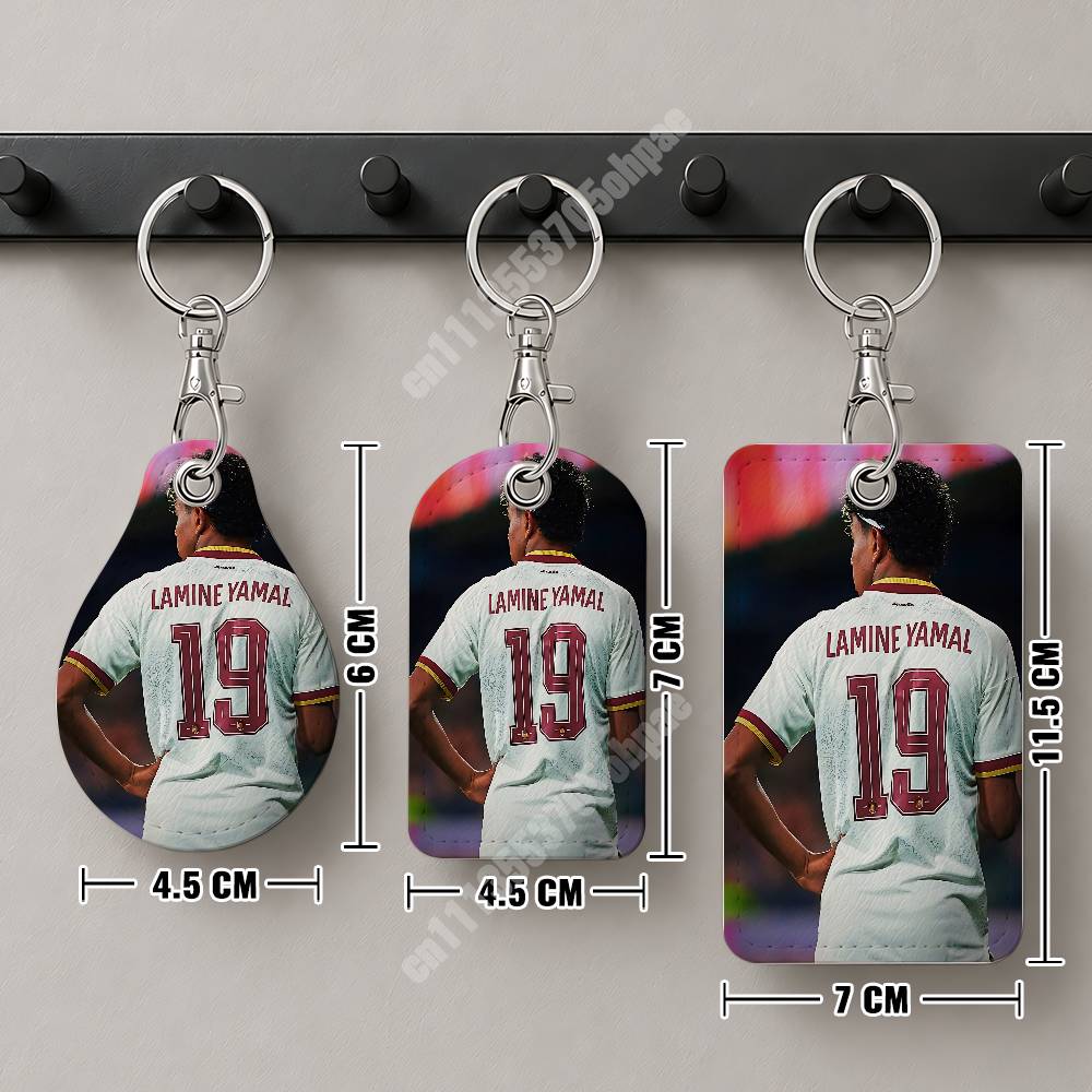 Spanien Fußball L-Lamine 19 Y- – Luggage Tag Leather Bewertung und Preis