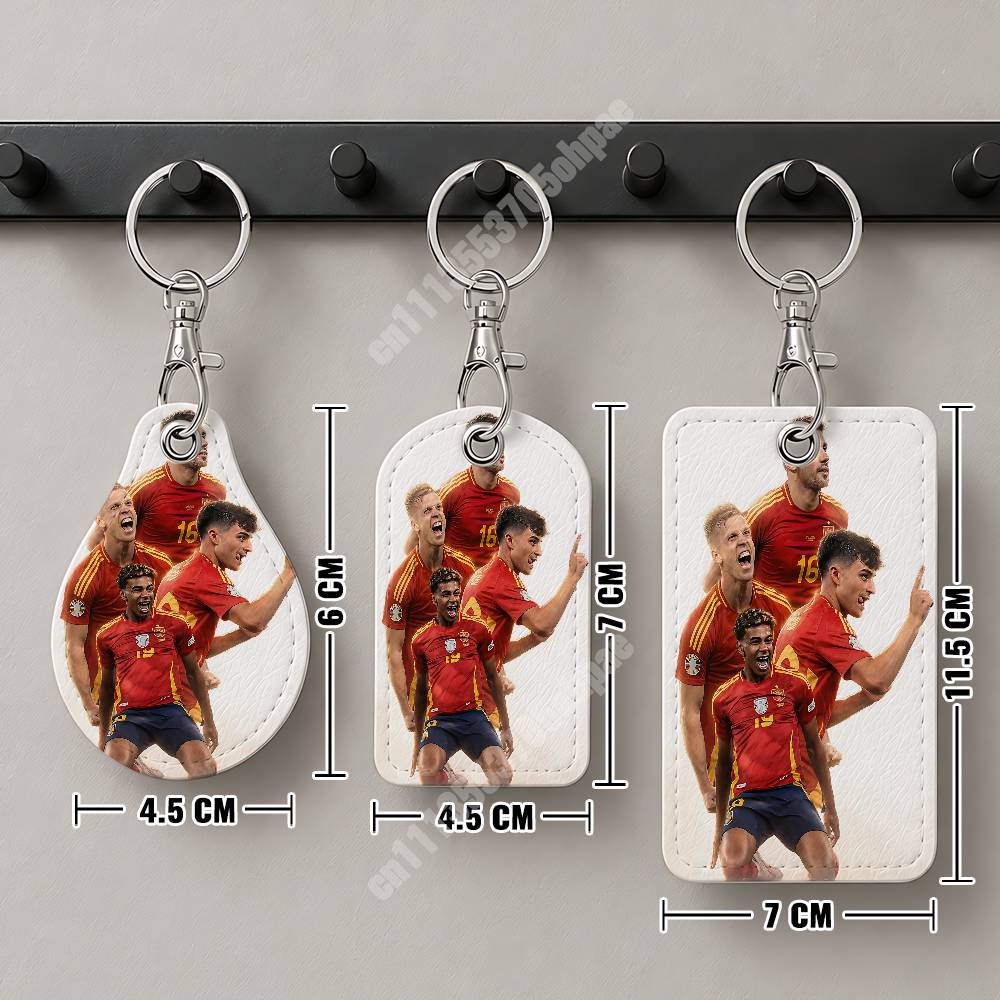Spanien Fußball L-Lamine 19 Y- – Luggage Tag Leather Bewertung und Preis