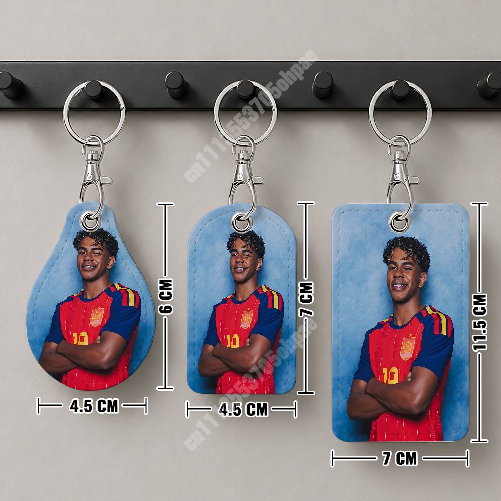Spanien Fußball L-Lamine 19 Y- – Luggage Tag Leather Bewertung und Preis
