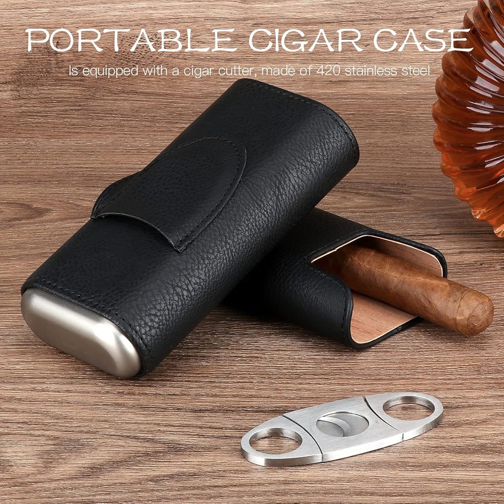 Beste Edelstahl-Zigarrenschnei – Travel Accessories Best Bewertung und Preis