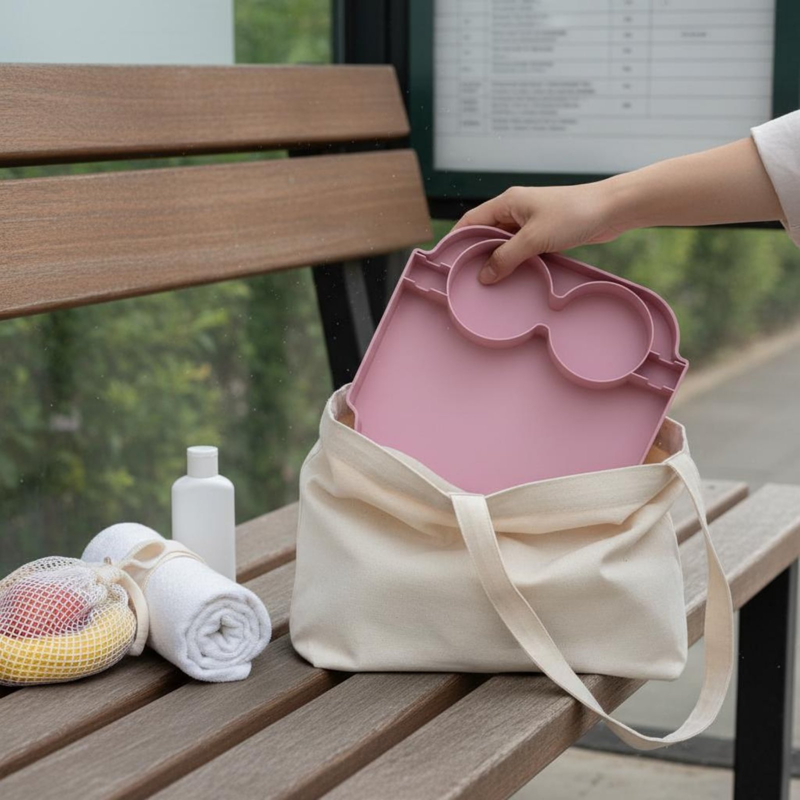 Strandtaschen-Einsatz: Leichte – Travel Accessories Designer Bewertung und Preis