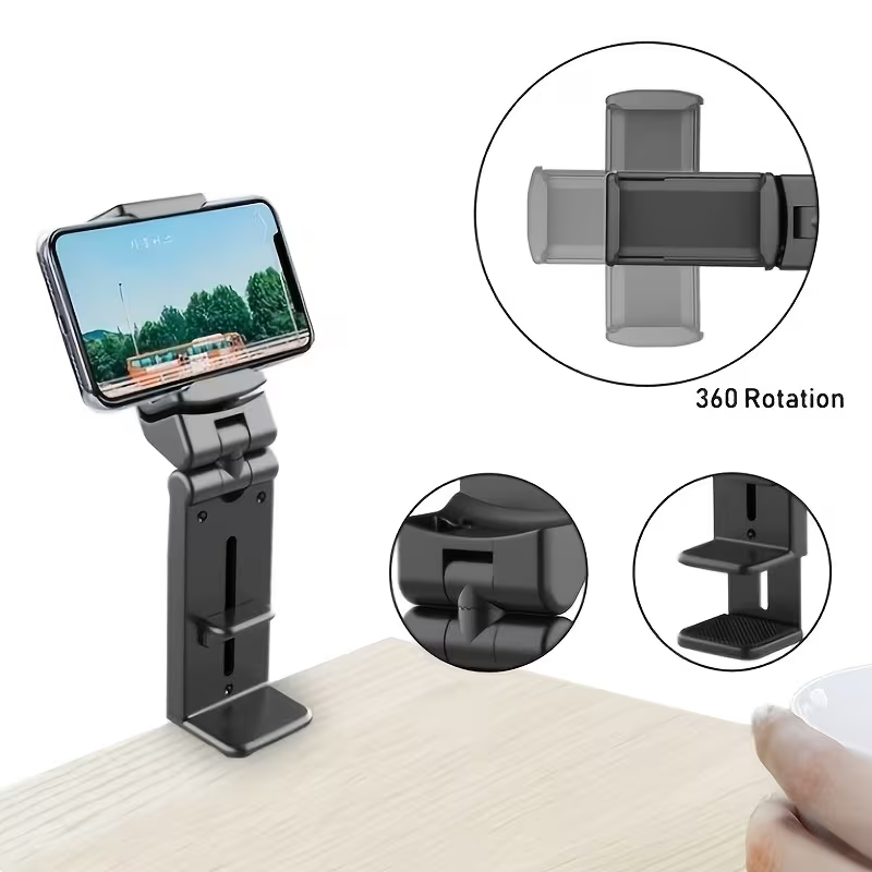 360 °   Drehbarer Flugzeug-Han – Phone Holder Airplane Bewertung und Preis