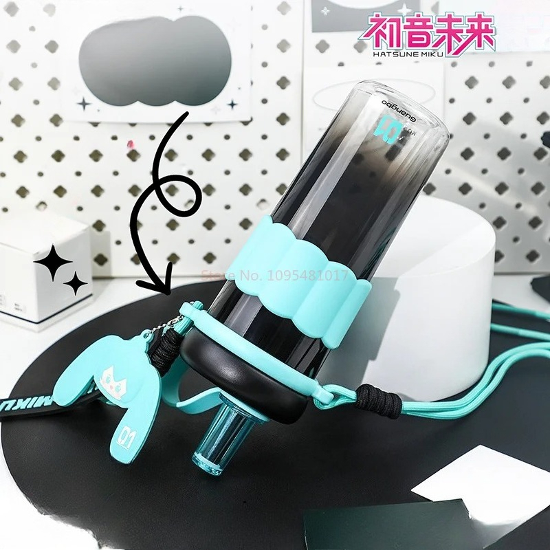 Hatsune Miku Animations-Mercha – Travel Accessories Gift Set Bewertung und Preis
