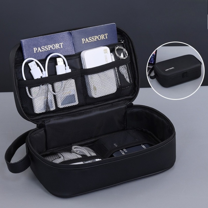 Leichte tragbare digitale Aufb – Travel Accessories Organizer Bewertung und Preis