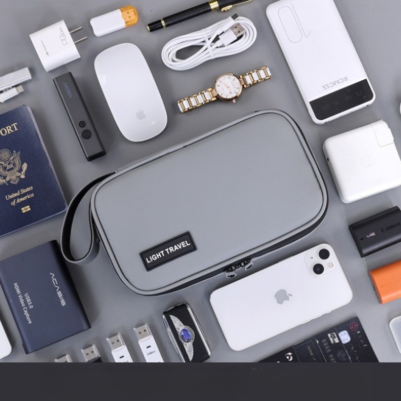 Leichte tragbare digitale Aufb – Travel Accessories Organizer Bewertung und Preis