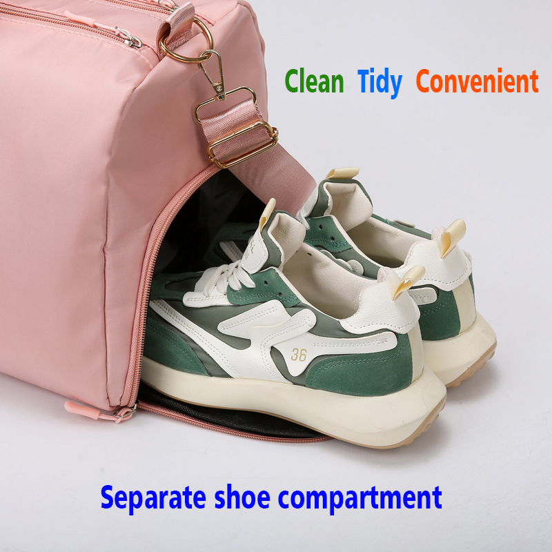 Große Kapazität, mehrere Fäche – Shoe Bag Travel Bewertung und Preis