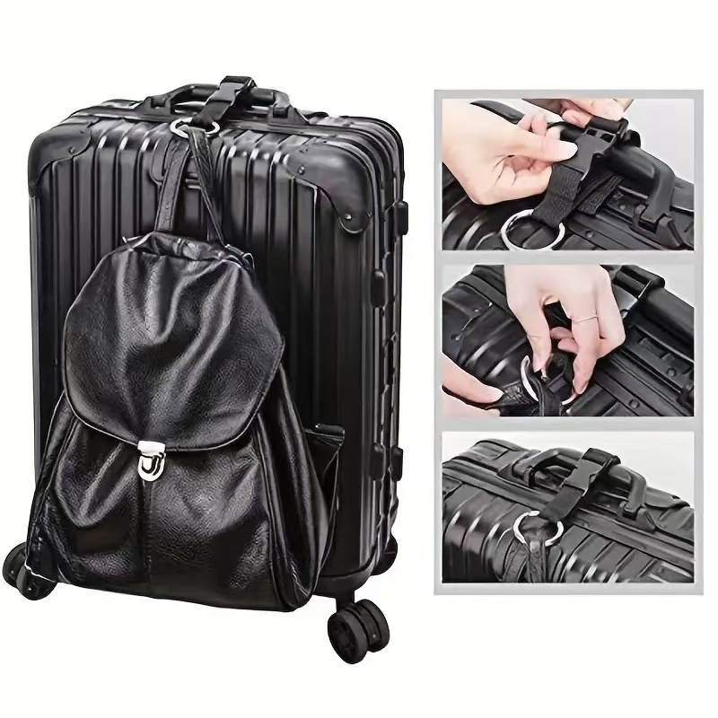 Reisegepäck-Fixiergurt, extern – Luggage Strap Belt Bewertung und Preis