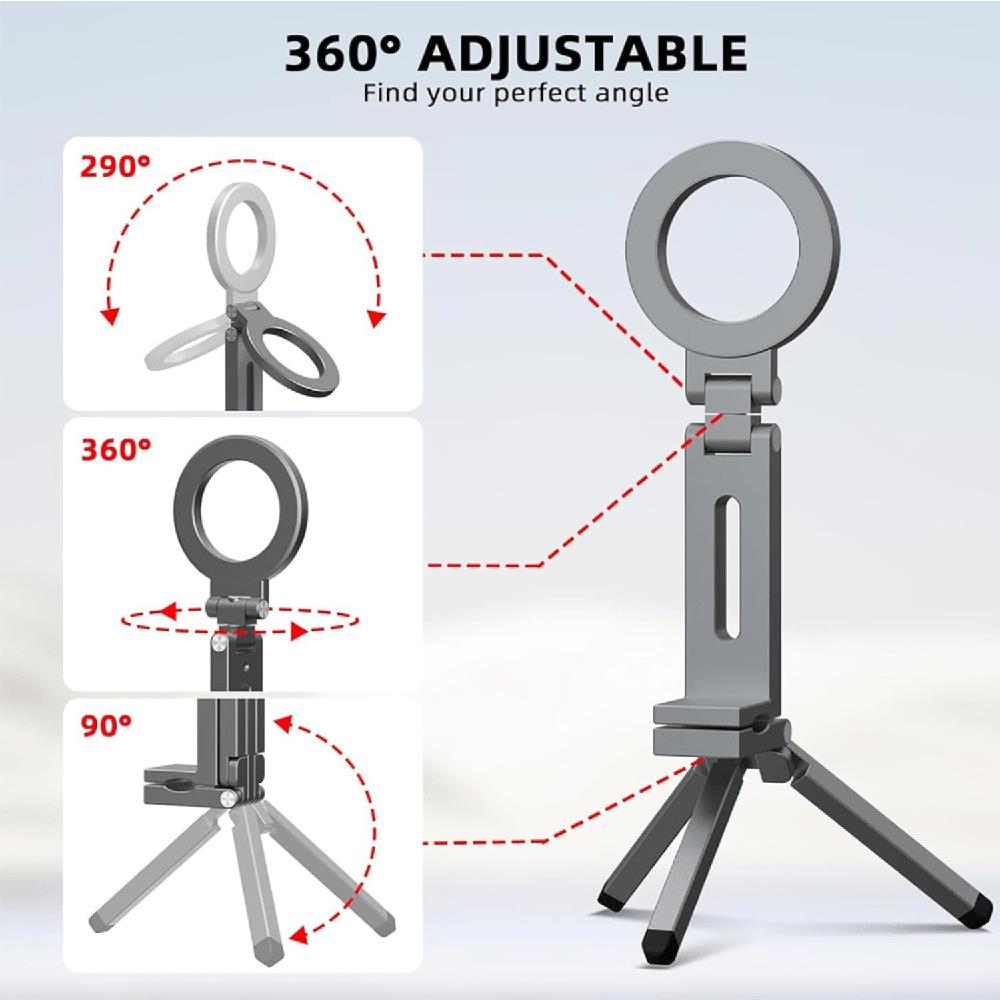 Handy-Stativ Magnetischer Hand – Phone Holder Airplane Bewertung und Preis