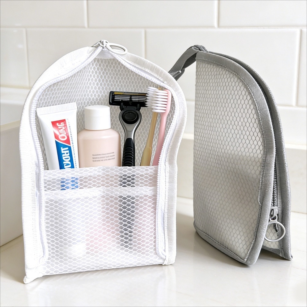 Netz-Kulturtasche, atmungsakti – Travel Accessories Organizer Bewertung und Preis