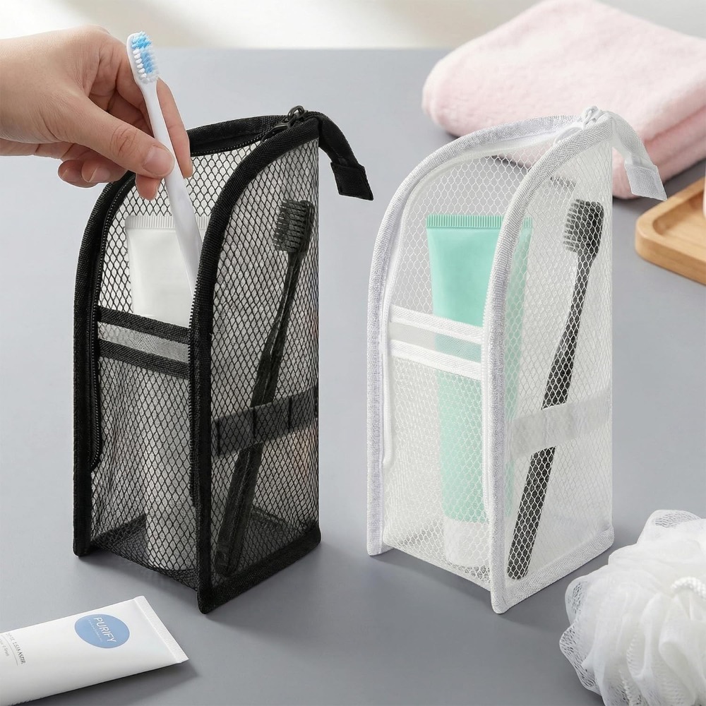 Netz-Kulturtasche, atmungsakti – Travel Accessories Organizer Bewertung und Preis