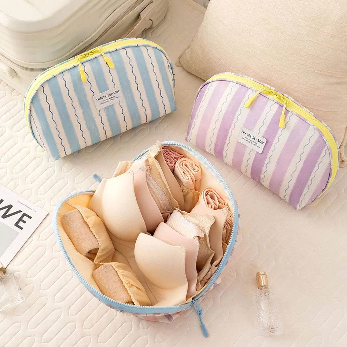 Unterwäsche-Aufbewahrungstasch – Travel Accessories Organizer Bewertung und Preis