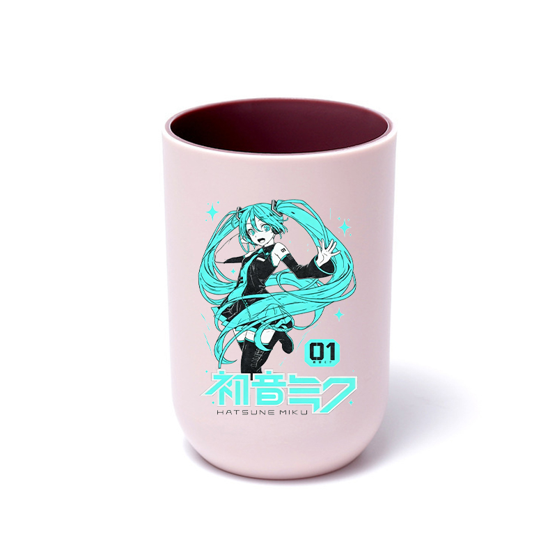 Hatsune Miku Zahnbürstenbecher – Travel Accessories Best Bewertung und Preis