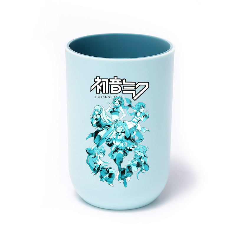 Hatsune Miku Zahnbürstenbecher – Travel Accessories Best Bewertung und Preis