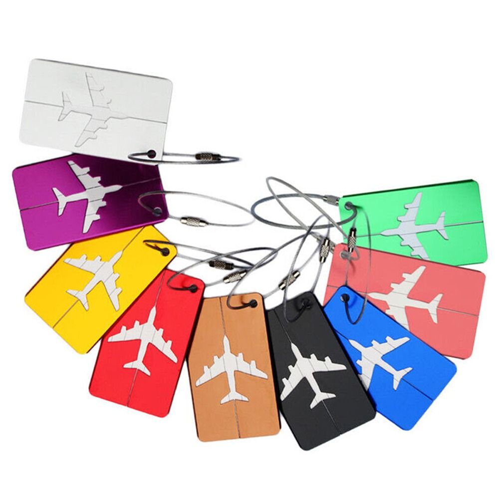 Aluminium Reisegepäck anhänger – Travel Accessories Uk Bewertung und Preis