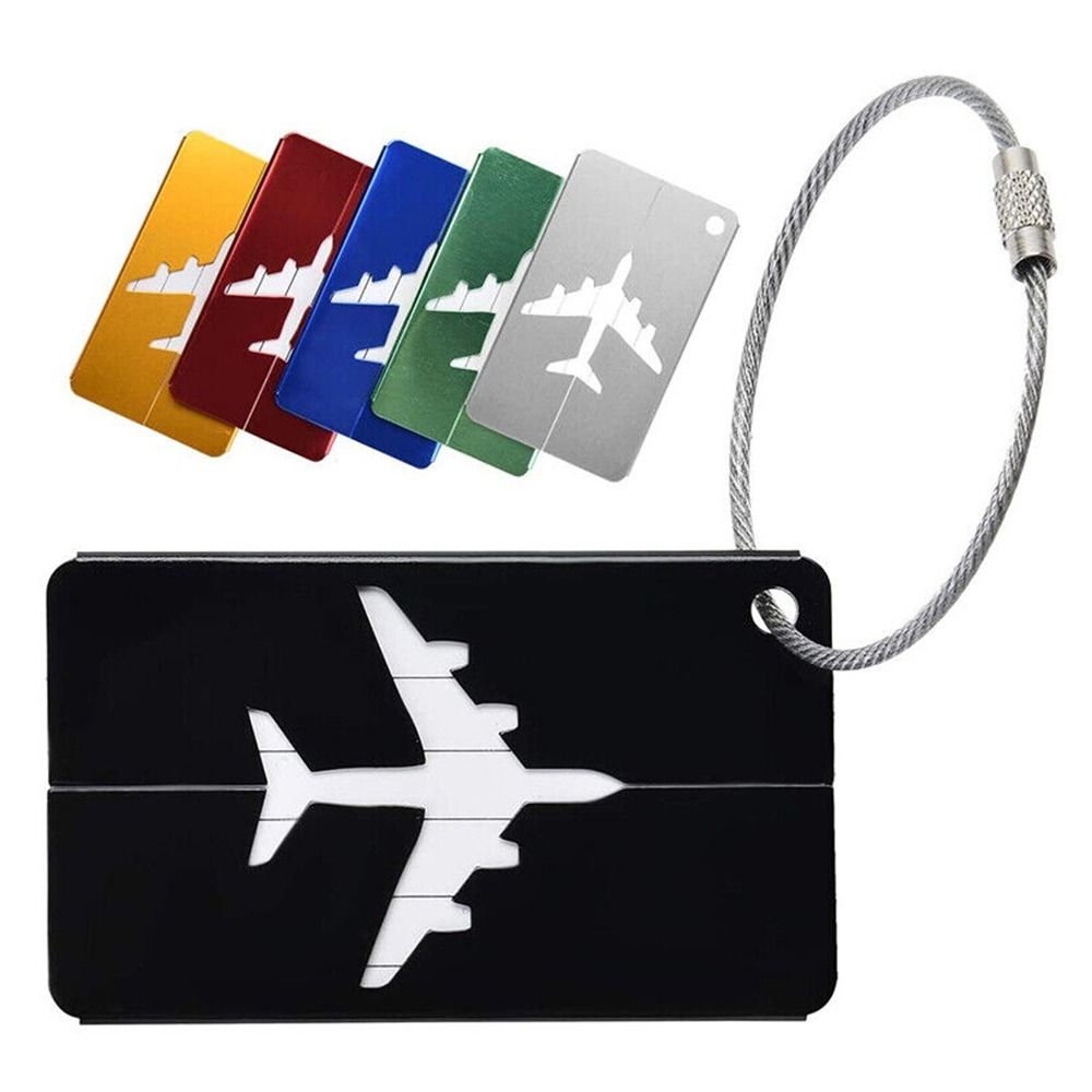 Aluminium Reisegepäck anhänger – Travel Accessories Uk Bewertung und Preis