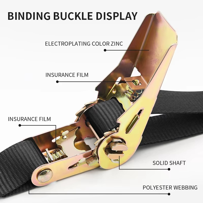 Frachtgurt mit Ratschenverschl – Luggage Strap Belt Bewertung und Preis