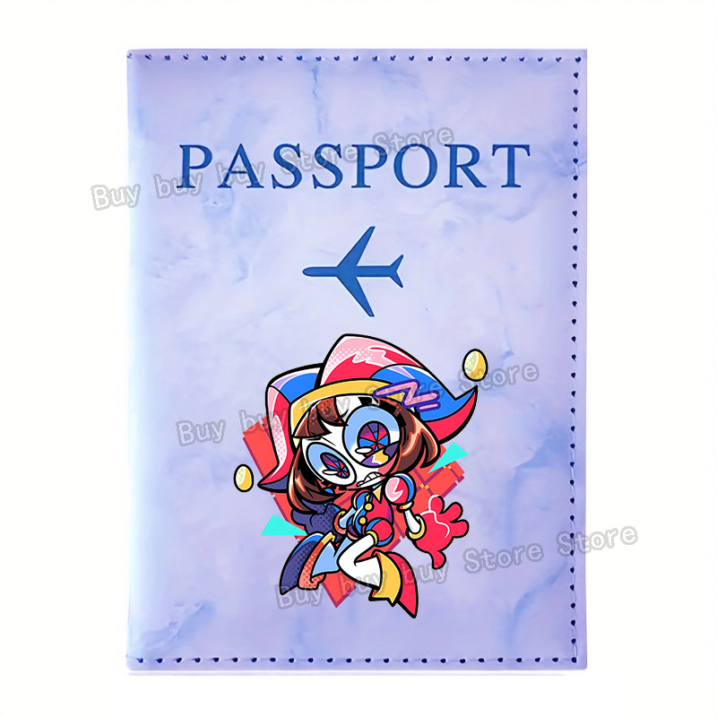 Anime Amazing Digital Circus R – Travel Accessories Organizer Bewertung und Preis