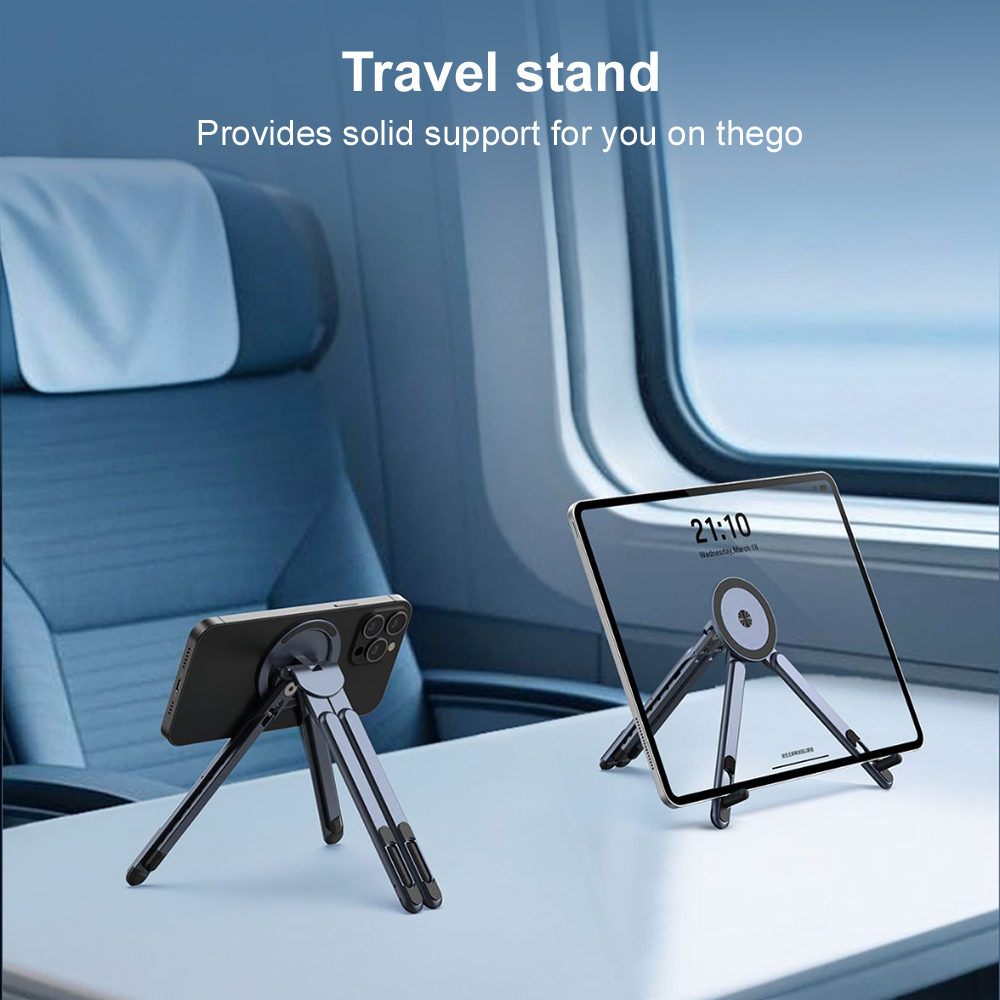 360 °   Drehbarer magnetischer – Phone Holder Airplane Bewertung und Preis