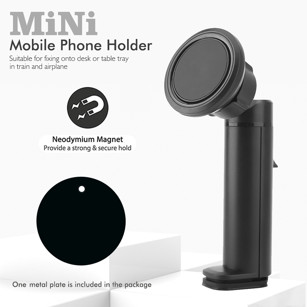 Mini Magnetischer Desktop-Hand – Phone Holder Airplane Bewertung und Preis