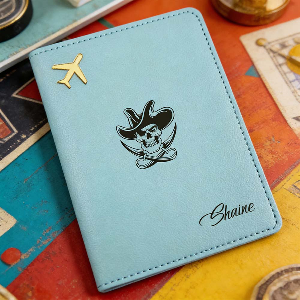 1 Stück personalisierte Reisep – Travel Accessories Best Bewertung und Preis
