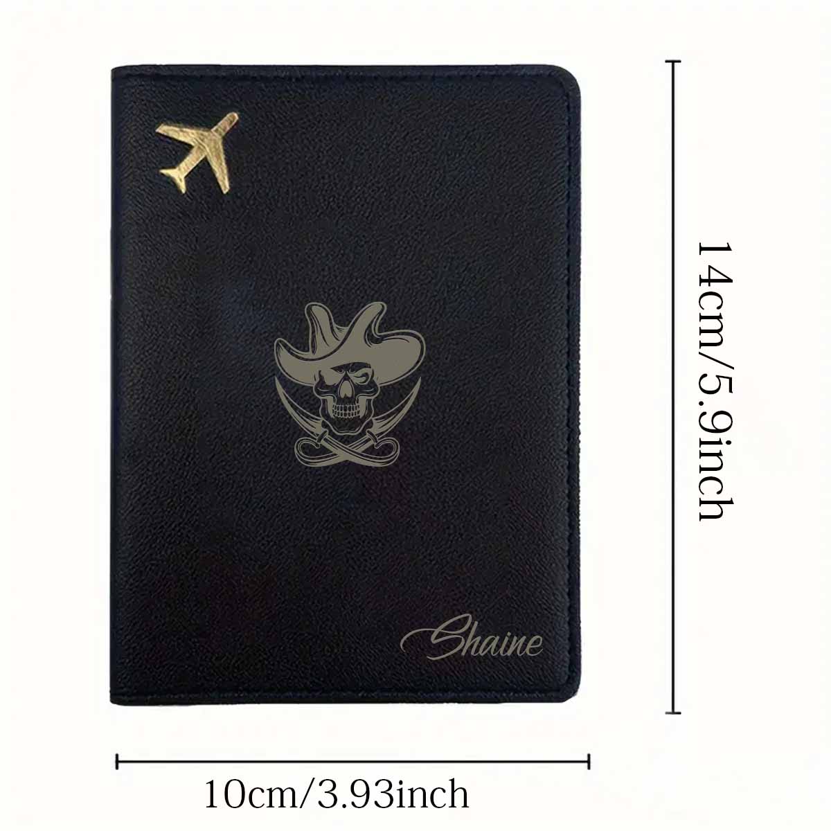 1 Stück personalisierte Reisep – Travel Accessories Best Bewertung und Preis