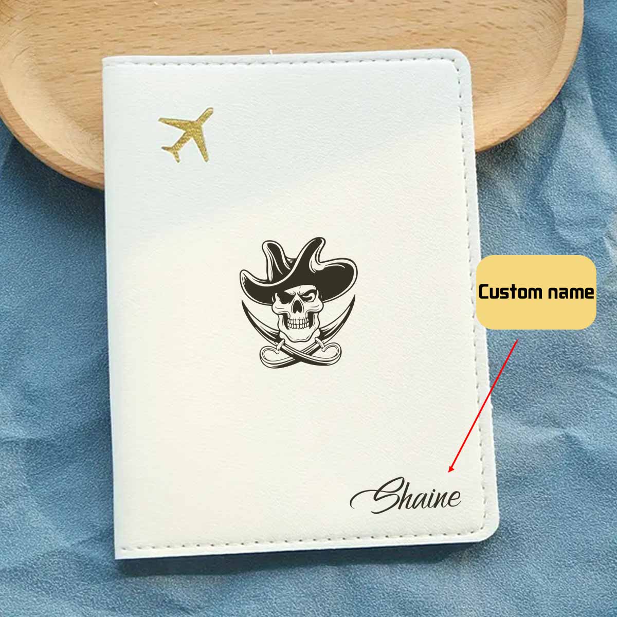1 Stück personalisierte Reisep – Travel Accessories Best Bewertung und Preis