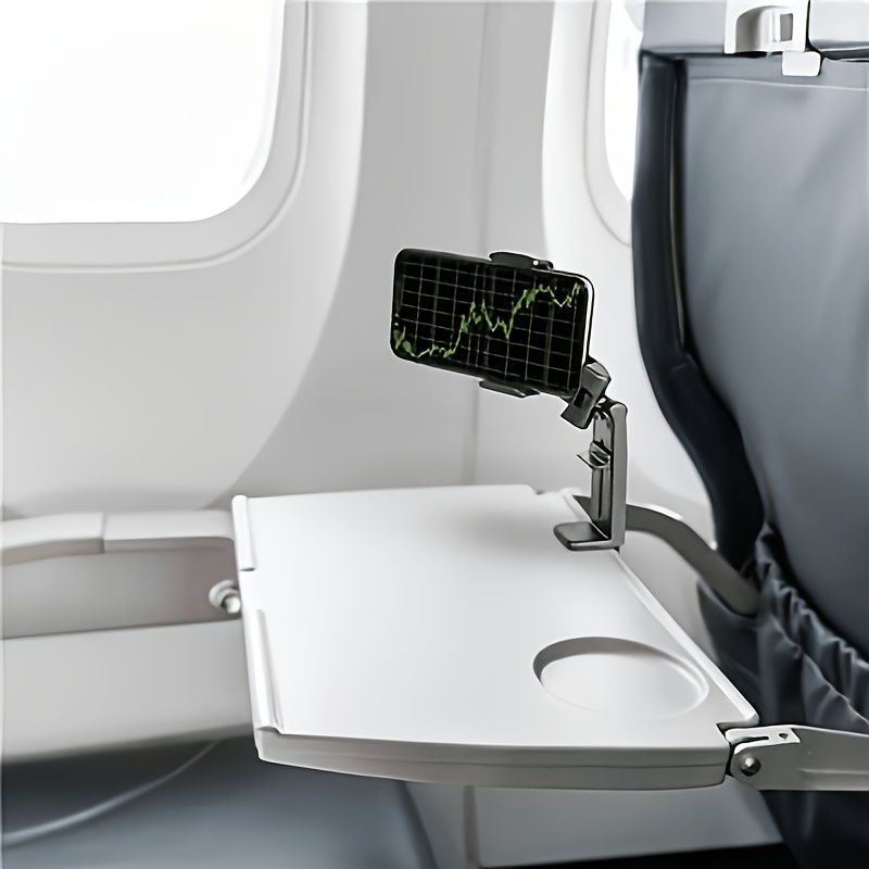 360 °   Drehbarer Flugzeug-Han – Phone Holder Airplane Bewertung und Preis