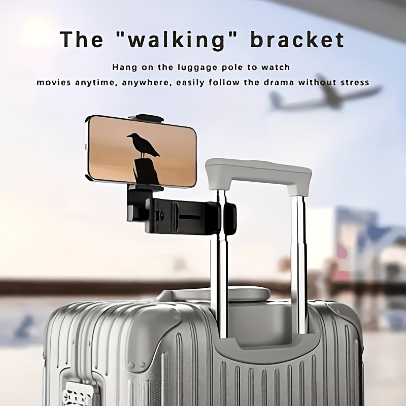 360 °   Drehbarer Flugzeug-Han – Phone Holder Airplane Bewertung und Preis